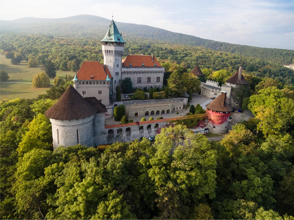 Smolenice Castle